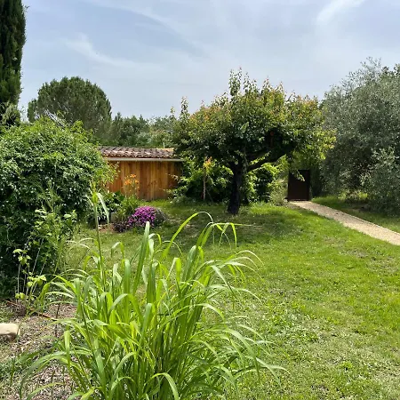 Σπίτι διακοπών Sous Les Etoiles En Provence, Les Bambous Et Les Grands Chenes Lurs