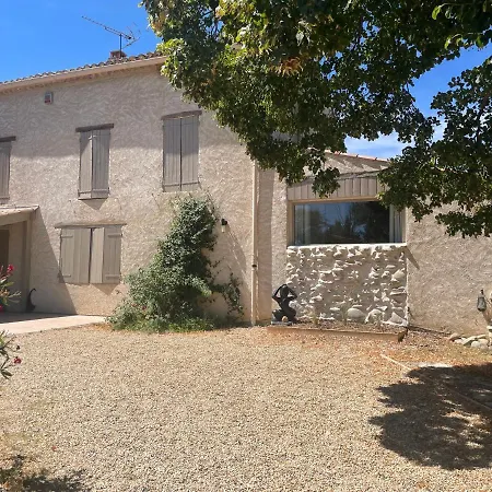 Sous Les Etoiles En Provence, Les Bambous Et Les Grands Chenes Nyaraló Lurs