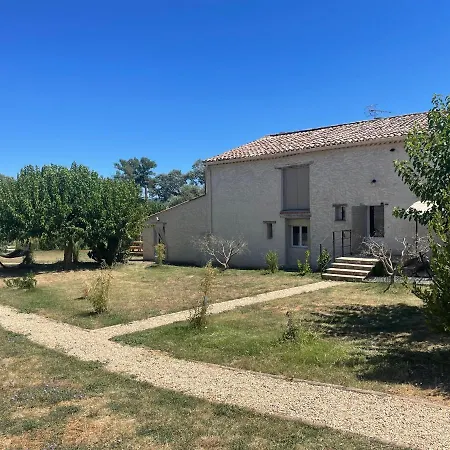 Nyaraló Sous Les Etoiles En Provence, Les Bambous Et Les Grands Chenes *