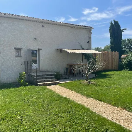 Σπίτι διακοπών Sous Les Etoiles En Provence, Les Bambous Et Les Grands Chenes