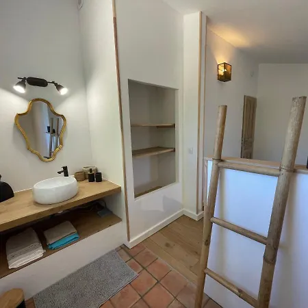 Casa vacanze Sous Les étoiles En Provence, Les Bambous Et Les Grands Chênes *