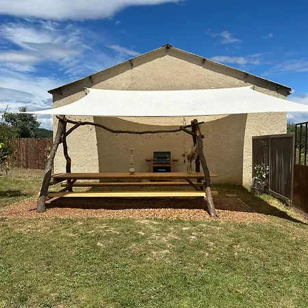 Sous Les étoiles En Provence, Les Bambous Et Les Grands Chênes Casa vacanze